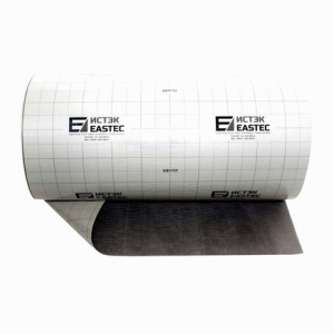 Подложка лавсановая (под теплый пол) EASTEC 1000мм*3мм Корея 24194