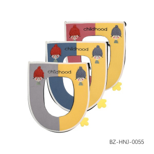 Чехол для унитаза 43см х  37см  BZ-HNJ-0055 СТ1048133