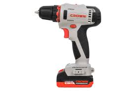 Дрель аккумуляторная CT21081H-2  BMC CROWN 63013