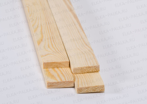 Рейка 10 х 30 х 2000 сосна 10678