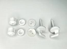 Крепление к сиденью (пласт. не регулир. кроншт.) КР 05/уп.2шт 55849