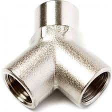 Переходник Concorde Y-3RV38 (У-образный, внутр.резьба 3х3/8) 30831