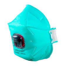 Полумаска фильтрующая SPIROTEK VS 1043886