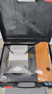 Газовая печь туристическая в кейсе (255) 039247