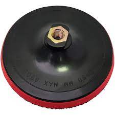 Насадка липучка для полировальных дисков 125*м14 645-161