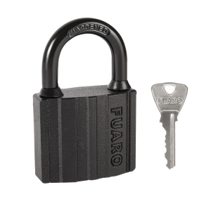 Замок навесной PL-UNI-0463 3key 58209 FUARO 65772