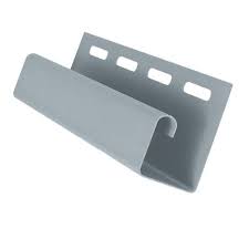 J-профиль серо-голубой 3050*50*24мм 93383