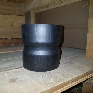 Муфта ПЭ термоусадочная D 110мм 07844