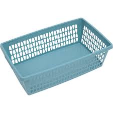 Корзина для хранения, прямоугольная, ВЕЛЕТТА, 10х34х21 см 42339