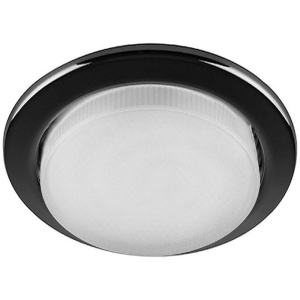 Светильник встраиваемый GX53 DL53 черный хром 995408