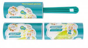 Чистящий ролик для одежды 20 слоёв (931035)  Х643699