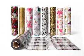 Клеёнка силиконовая цветная ширина 0,8м в рул. 20м 07755  Цена за п.м.