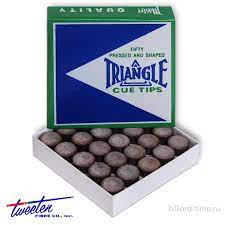Наклейки Triangle 13мм (1шт) СП84372