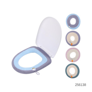 Чехол на сиденье для унитаза 43см*37см BZ-H054 СТ1048119