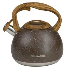 Чайник WILLMARK WTK-4022SS 3л с крышкой 63402