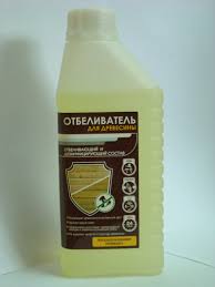 Отбеливатель для древесины (дезинфицирующий состав) "ВГТ" 1кг 141299