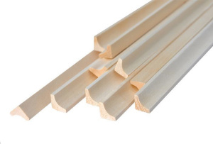 Галтель 13*25*2500 сосна 25387