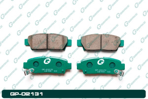 А4-6 Дисковые тормозные колодки GP-02131 PF-1323 (G-brake)