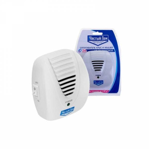 Отпугиватель Грызуны Чистый дом 150кв.м(720987) Х869185