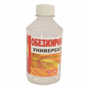 Обезжириватель универсальный 0,5 л  "Вершина" 70785