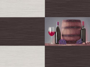 Обои виниловые У/Ц Брют 5548-10 0.53*10м 03939