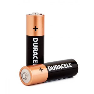 Пальчиковая батарейка Duracell АА LR6 ОБ912863