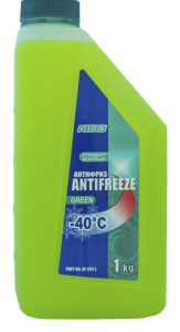 Антифриз "ABRO" G11 -40C (1кг) AF-551-L