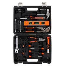 Набор инструментов ЕРМАК 60 предметов 26068