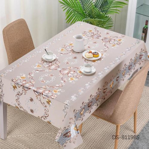 Скатерть 1,37 м DS-8119BS 007338