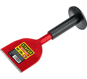 Зубило с протектором (конопатка) 100*230мм  2129