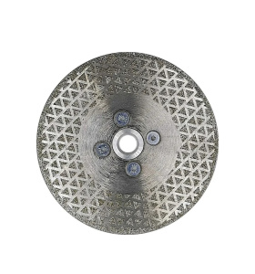 Диск алмазный 125 мм по граниту , М14,"MAXIMUM" MX 18778 1046627