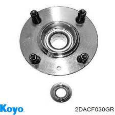 (13п) Подшипник 2DACF030GR (KOYO)