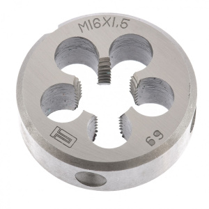 Плашка метрическая М16*1,5мм   1962