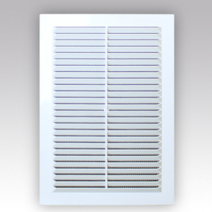 Решётка вентиляционная регулируемая 25х25 (2525РРП)  13037