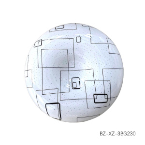 Светильник потолочный LED 26см*26см, 12W,.BZ-XZ-3BG230 1015333