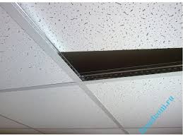 Плита Нева LD-009  595*595*8мм 18 шт.в уп. 10977