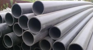 Труба ПЭ D 200мм/s 7,7 мм/L 5,75м 08049