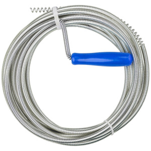 Трос канализационный 8м 48039