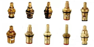 Кран-букса керамическая DK350R/DK-348/3420А 1/2 шлица/квадрат 31055