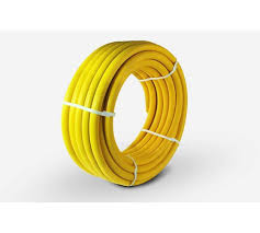 Шланг садовый поливочный Ф20мм.40м/бухта (желтый) Х48416