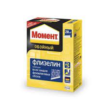 Клей обойный Момент флизелин 200 гр.59499