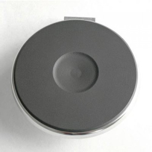 Конфорка ЭКЧ 1000Вт D 145 нерж.обод (8673) Х32409