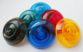 Термошайба №0 для поликарбоната Жёлтая 754283