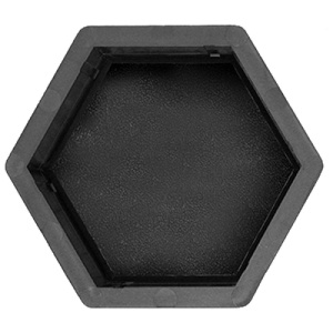 Форма для брусчатки"Шестигранник (45мм) 27746