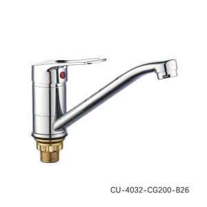 Смеситель для раковины CU-4032-CG260-B26 СТ76426