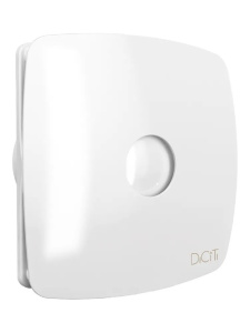 Вентилятор RIO 5C  вытяжной,подшипник D125 ЭРА 41672