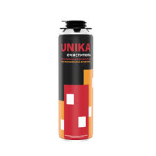 Очиститель монтажной пены UNIKA 1061927