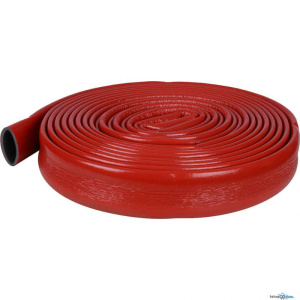 Теплоизоляция трубная в оболочке сшитый ППЭ SP 22/4 Красный 1м 34853