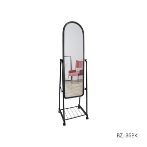 Зеркало интерьерное напольное 39х44х160 см BZ-36 ОБ57586