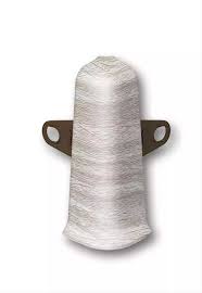 Угол наружный Орех антик "Деконика 85 мм" 006010